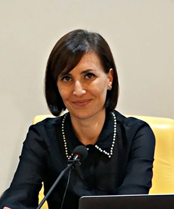 prof.ssa Rosalinda Inglisa