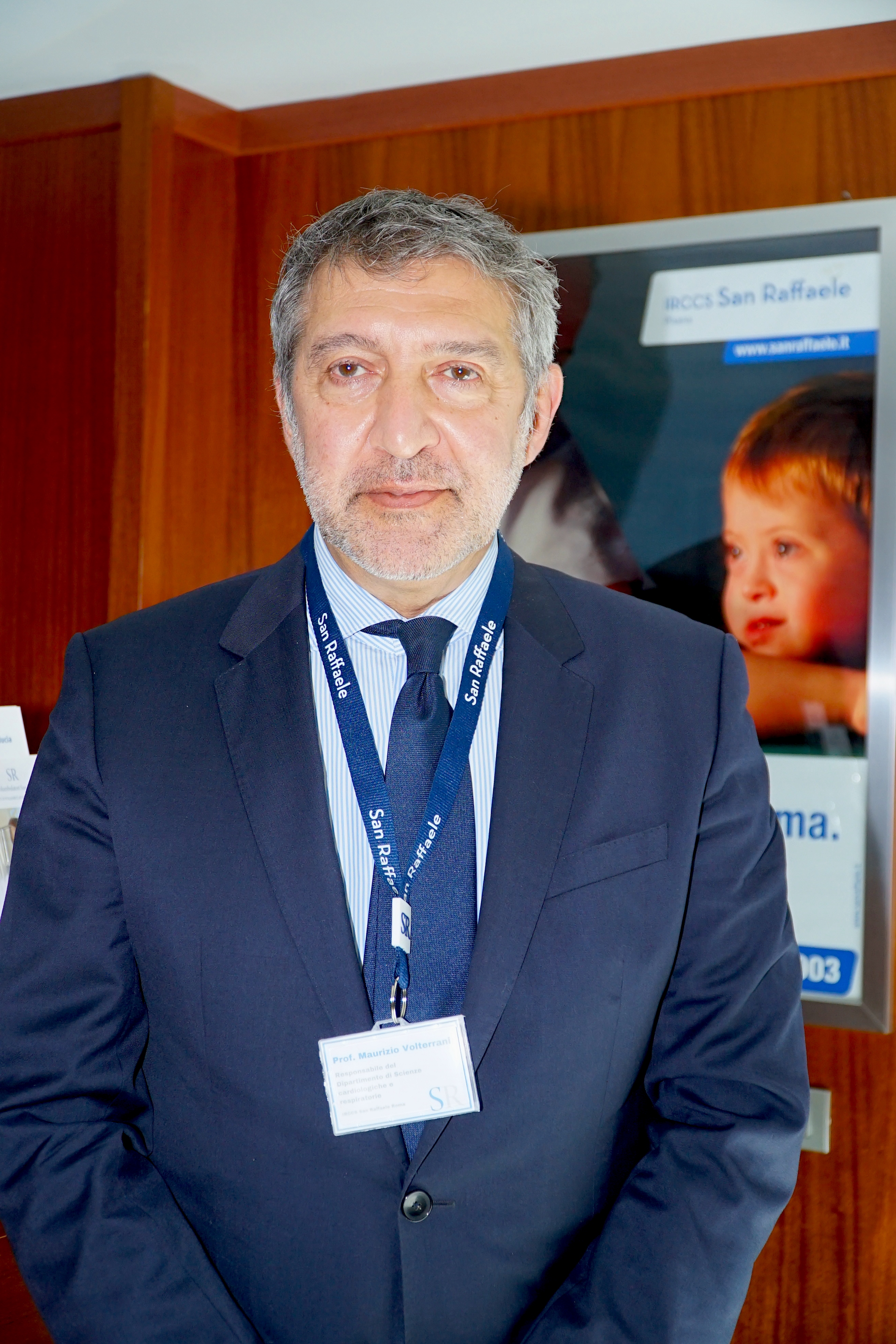 prof. Maurizio Volterrani